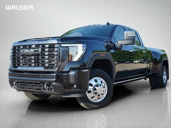 GMC SIERRA HD 2024 1GT49YEY3RF185479 image